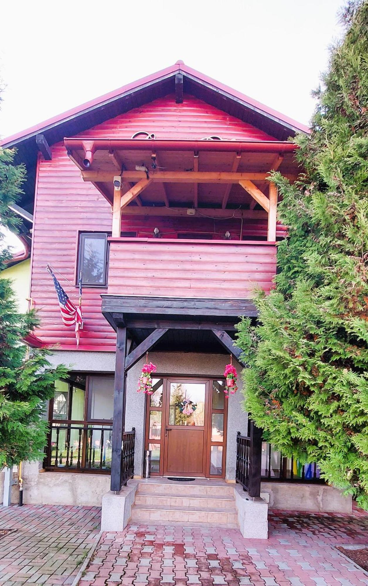 Casa Nella Villa Brasov Exterior photo