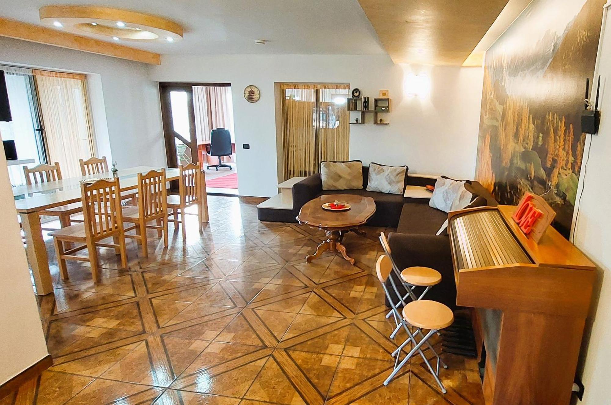 Casa Nella Villa Brasov Exterior photo